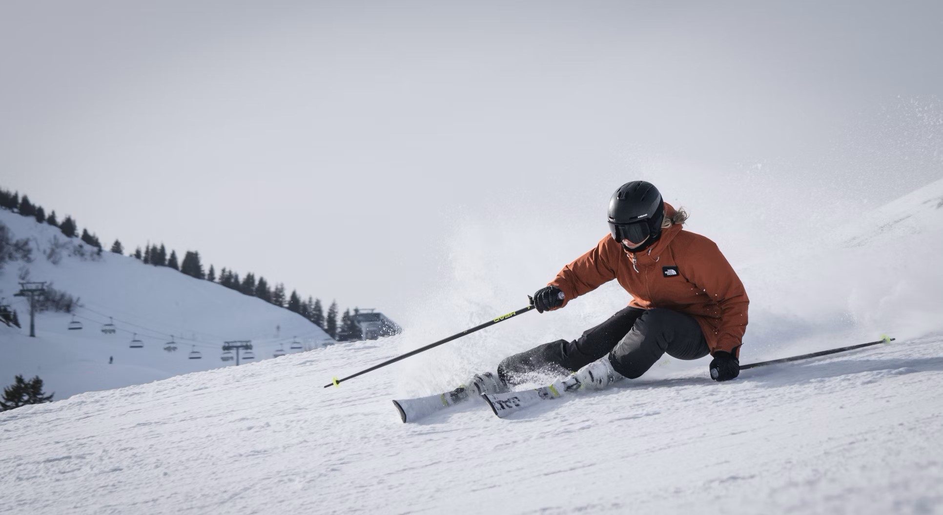 Welke zonnebrand voor wintersport?