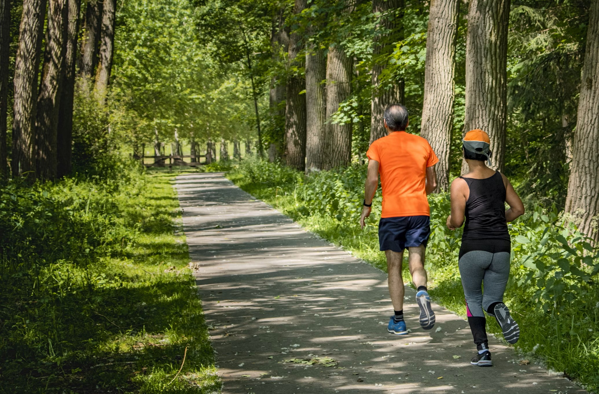 Sporten en bewegen met COPD
