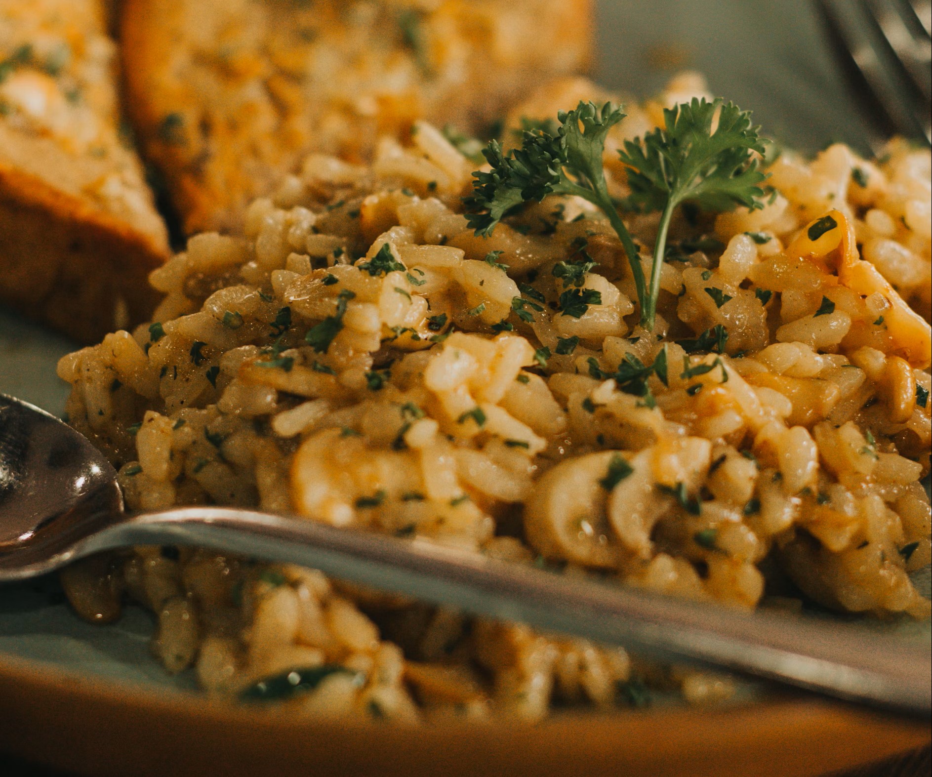 Glutenvrije risotto bitterballen