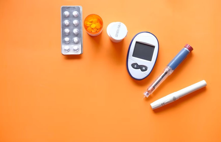 Gezond leven met diabetes